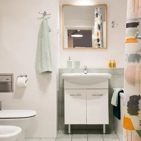 Forget Me Not Apartment Warsaw