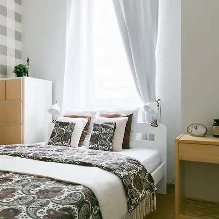 Apartment Forget Me Not