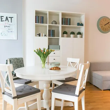 Appartement Forget Me Not *