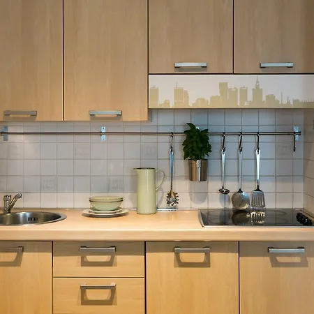 Appartement Forget Me Not Warschau